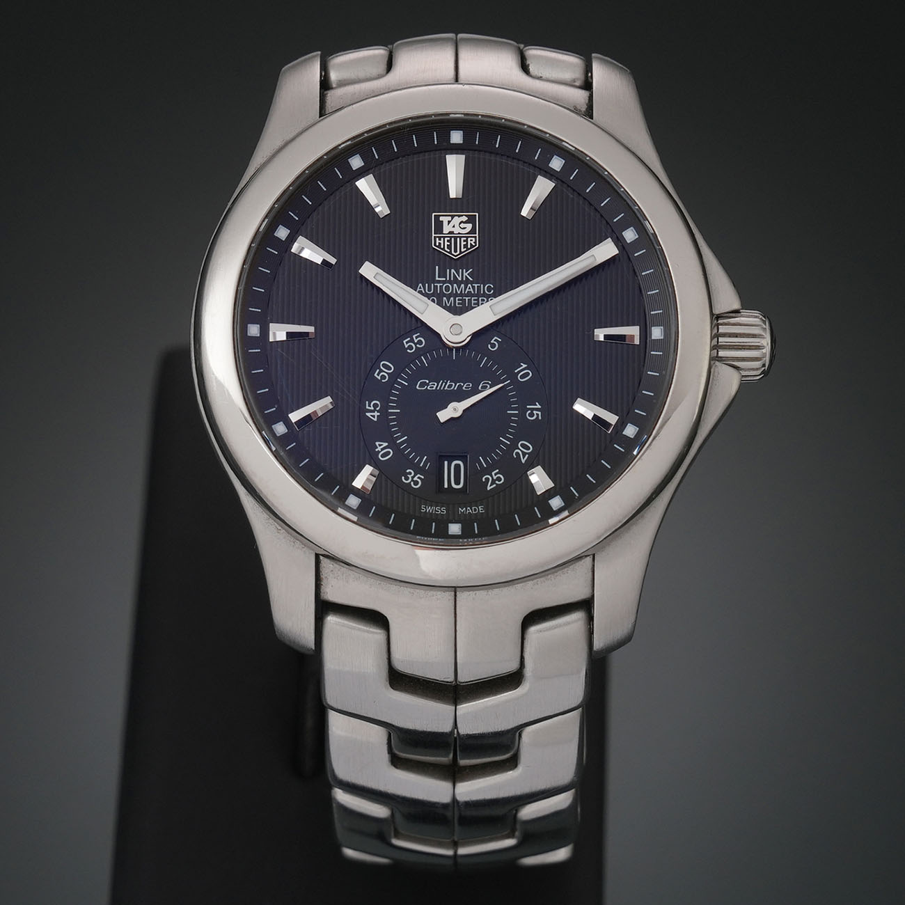 TAG HEUER(USED)태그호이어 링크 WJF211A
